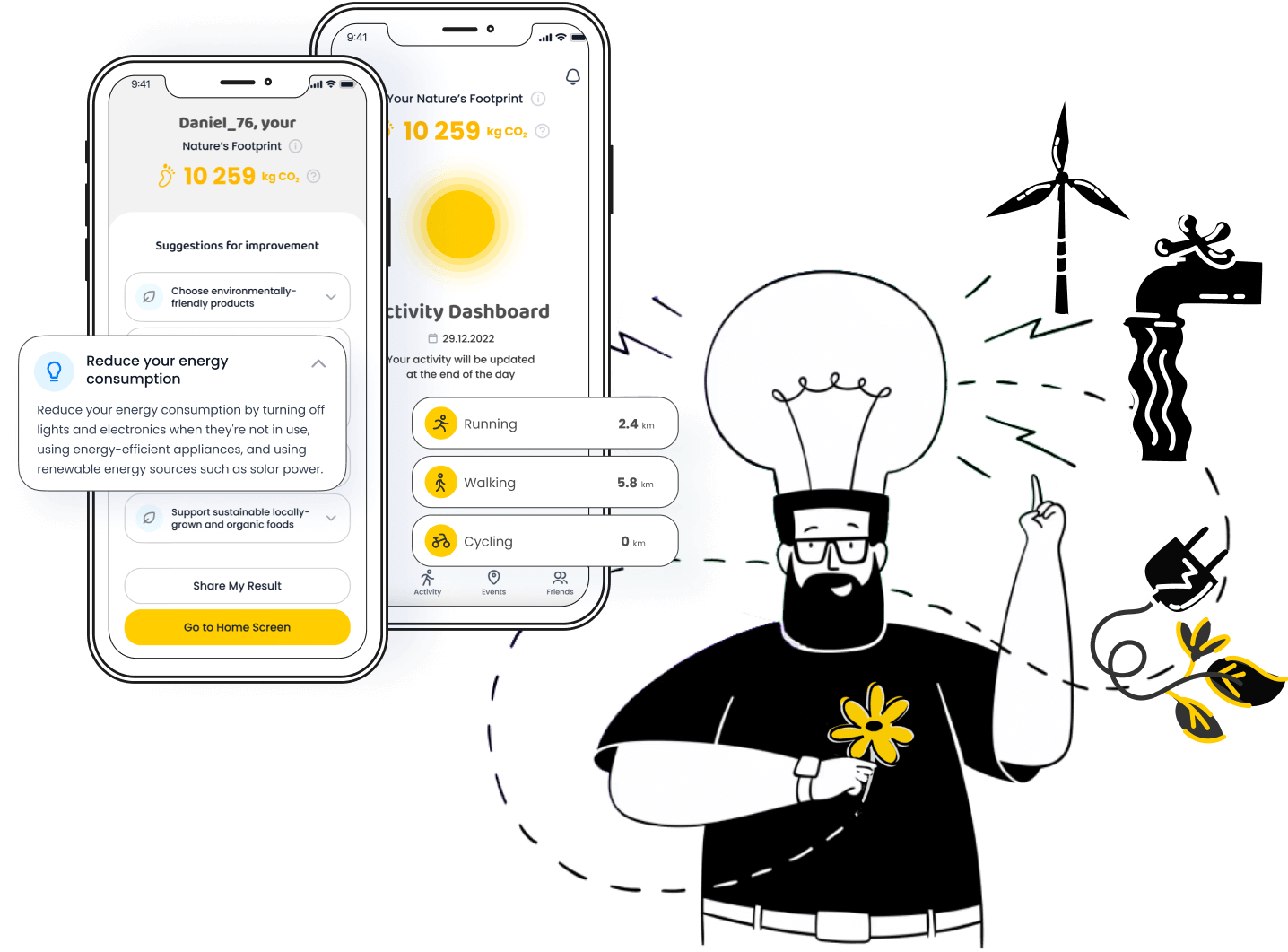 mySun app demo